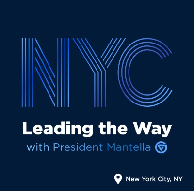 NYC Leading the Way